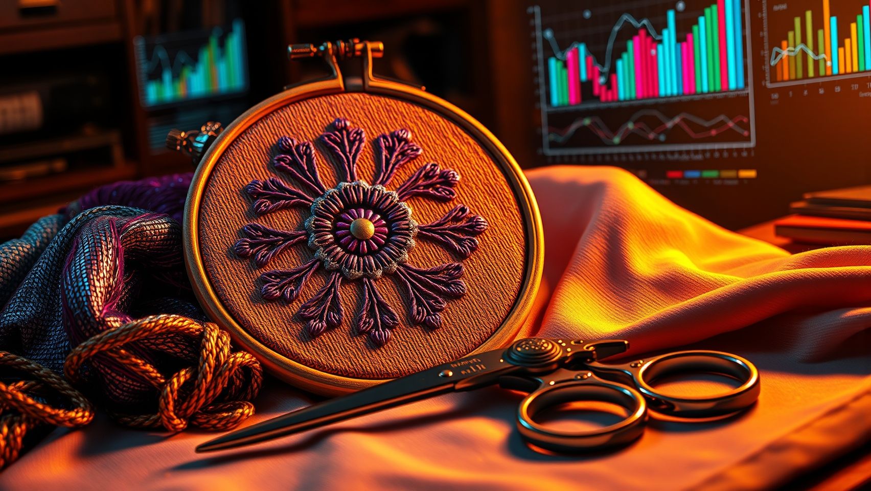 Key AI Insights for Embroidery: What the Data Reveals