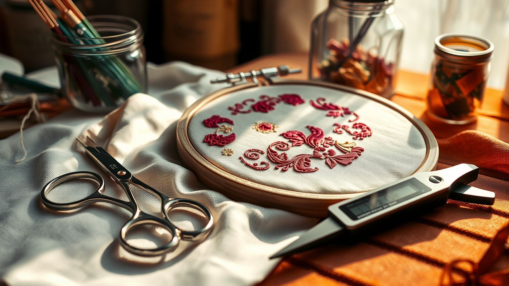 Key Insights from Recent Embroidery Calibration Trends