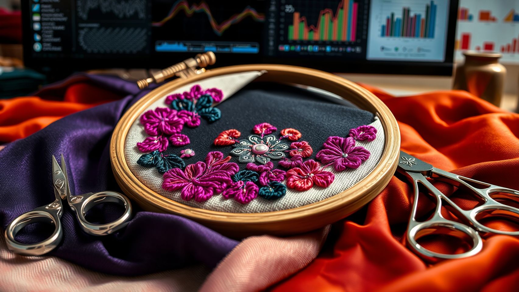 Key Insights from Recent Embroidery Monitoring Trends