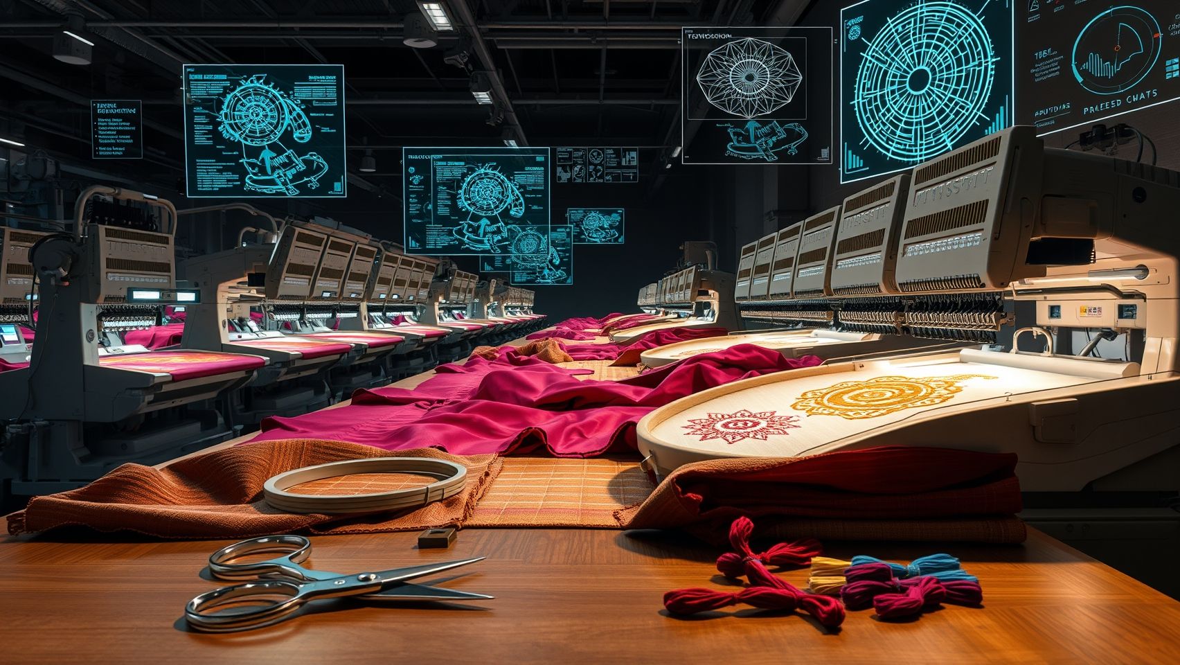 Key Insights on Embroidery Automation Trends in 2025