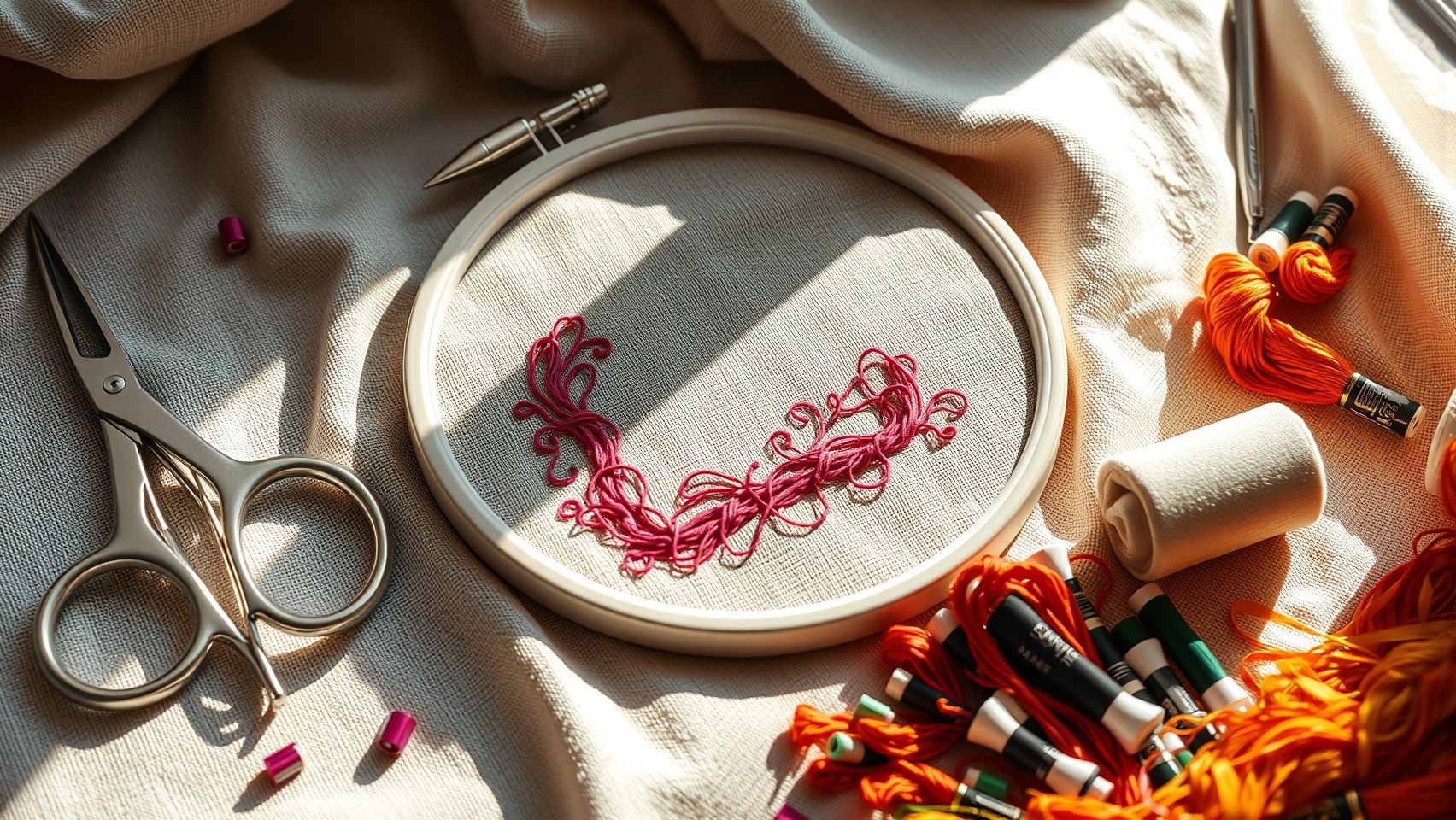 Leveraging In-The-Hoop (ITH) Techniques to Minimize Waste