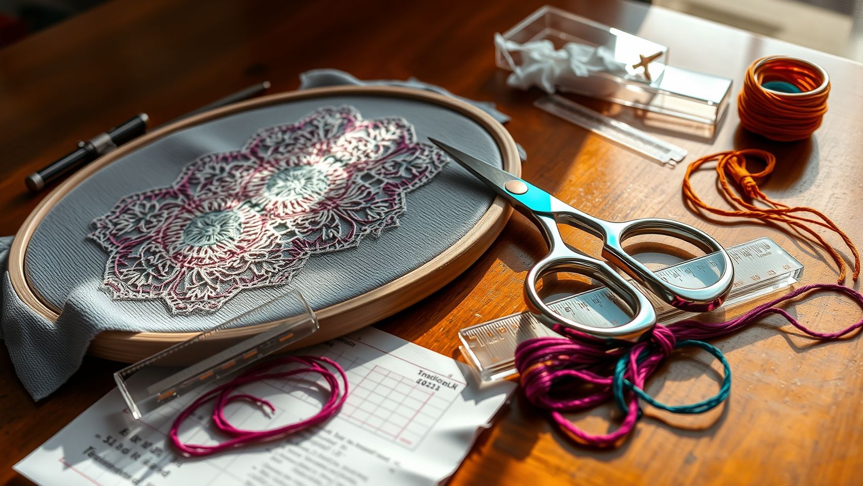 Practical Pattern Repeat Math: Densities, Stitch Spacing, and Scaling That Actually Works