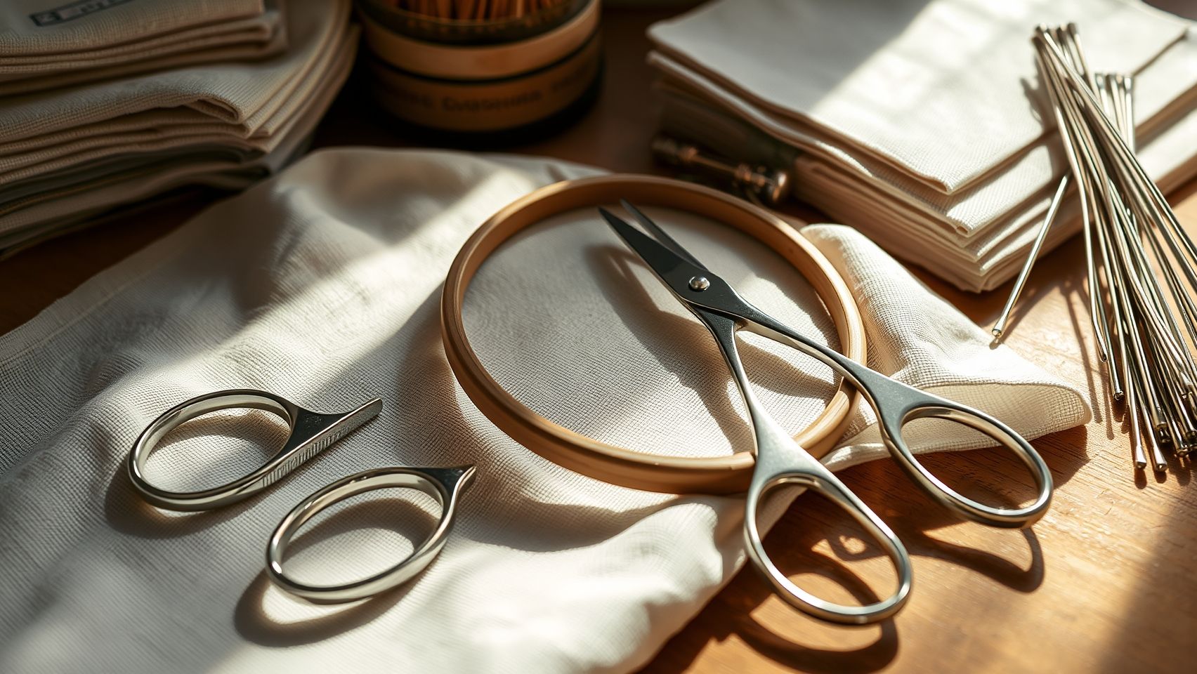 Practical Tips to Prevent Fabric Distortion During Embroidery