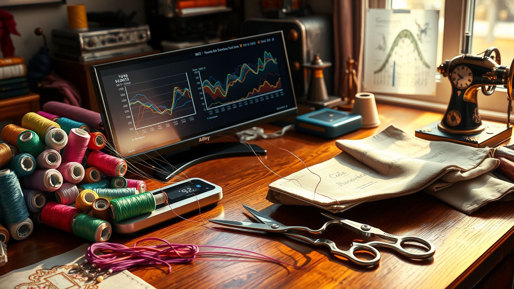 Setting Up a Thread Consumption Monitoring System