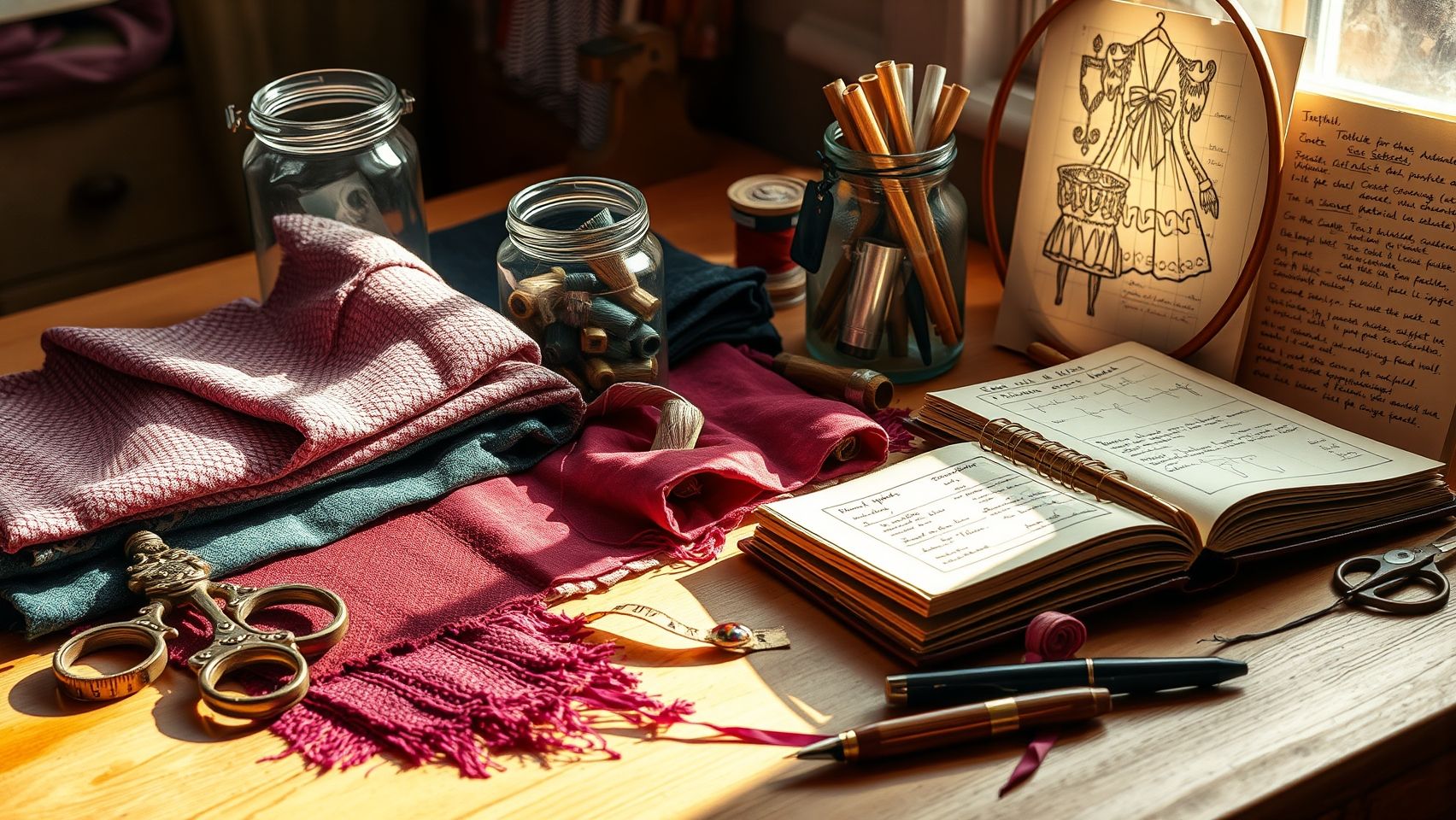 Step-by-Step: Calculating Material and Thread Costs for Designs