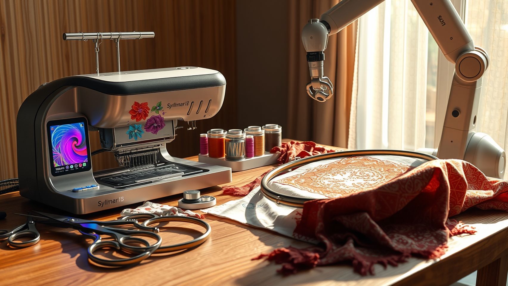 Step-by-Step Guide to Automating Your Embroidery Workflow