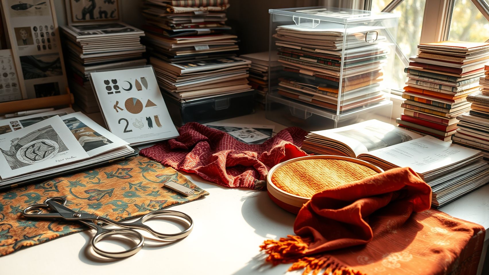 Step-by-Step Guide to Creating an Efficient Design Library