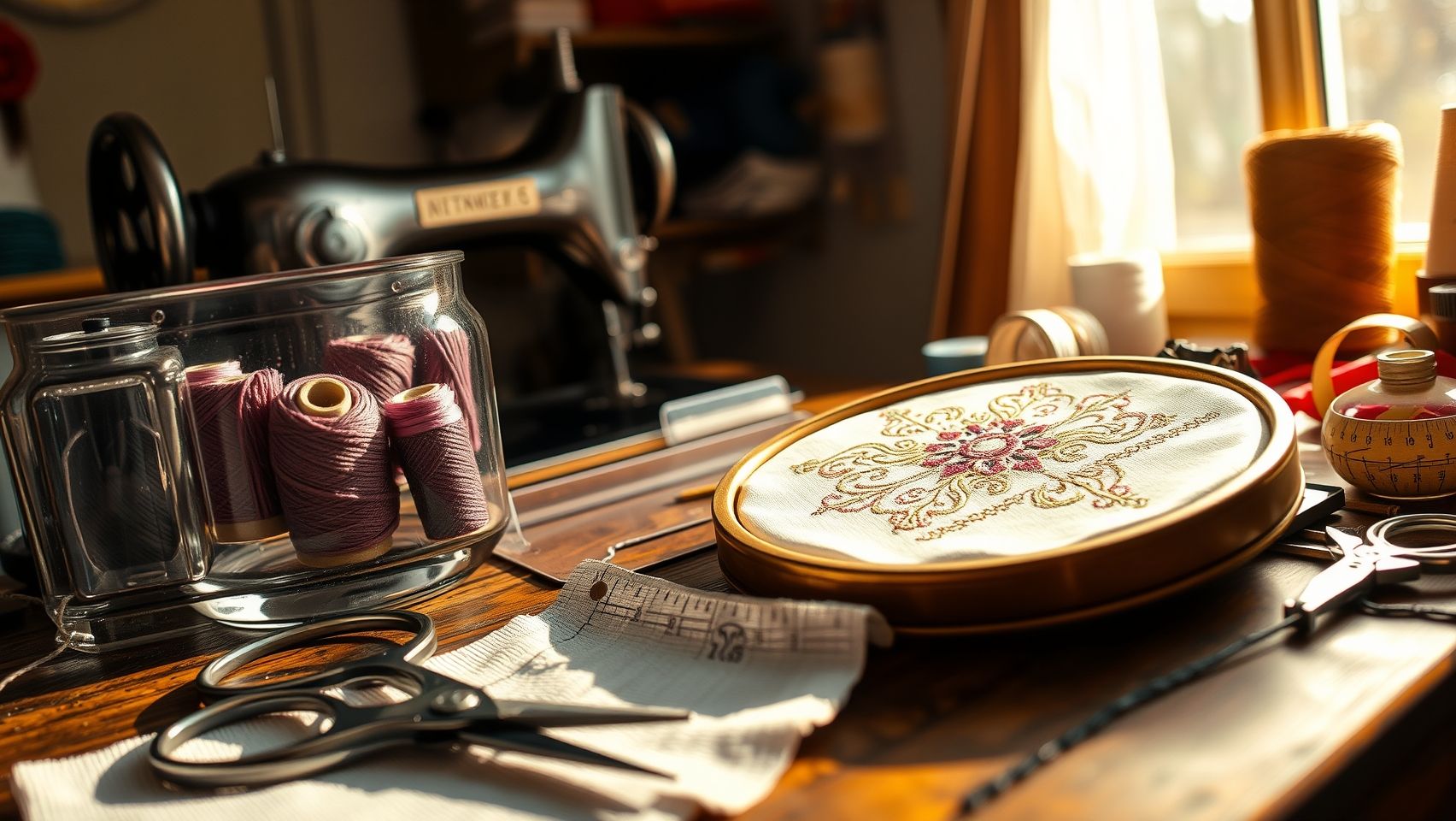Step-by-Step Guide to Measuring and Adjusting Thread Tension