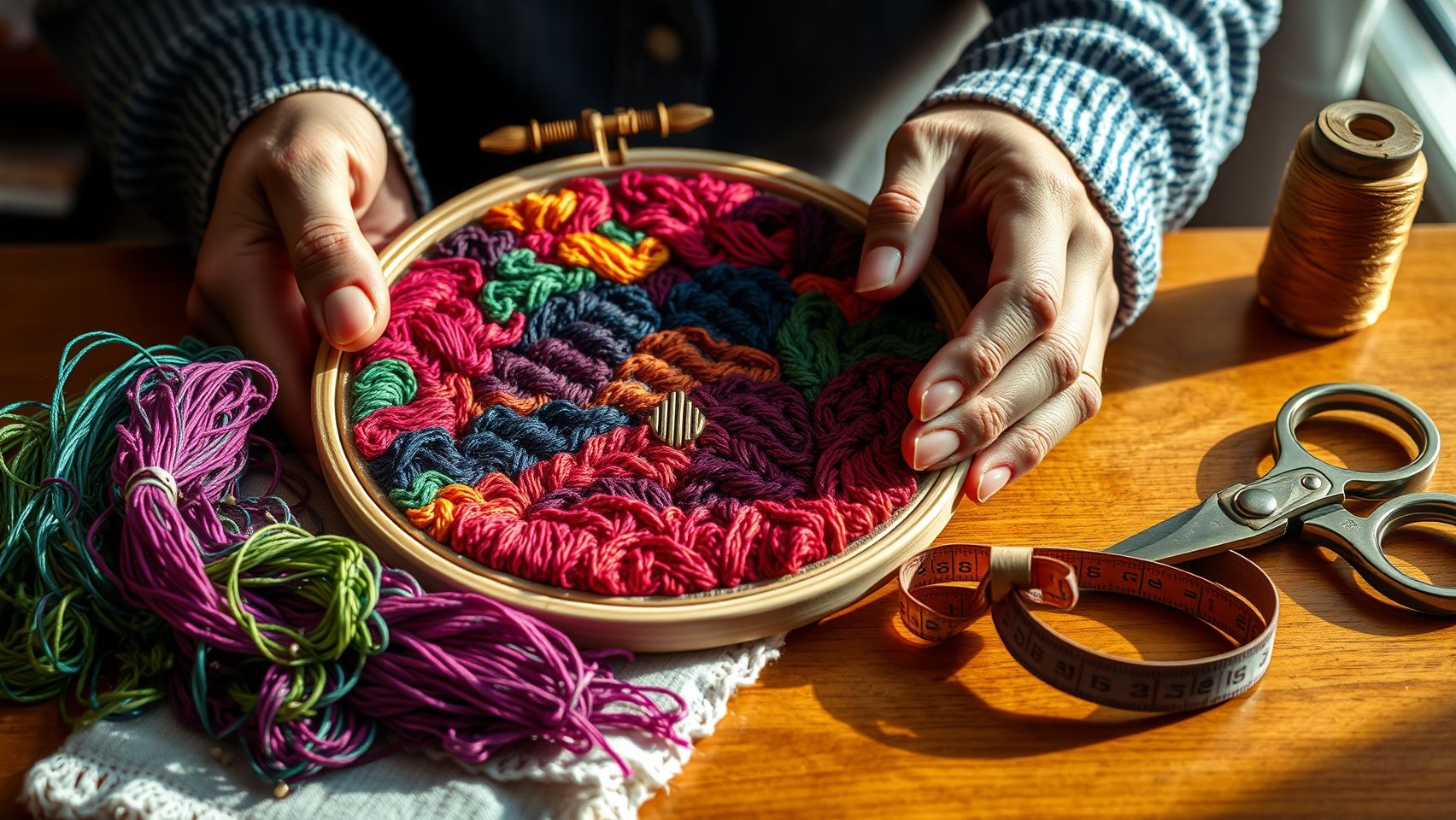 Step-by-Step Guide to Thread Path Planning for Speed and Tangle Prevention