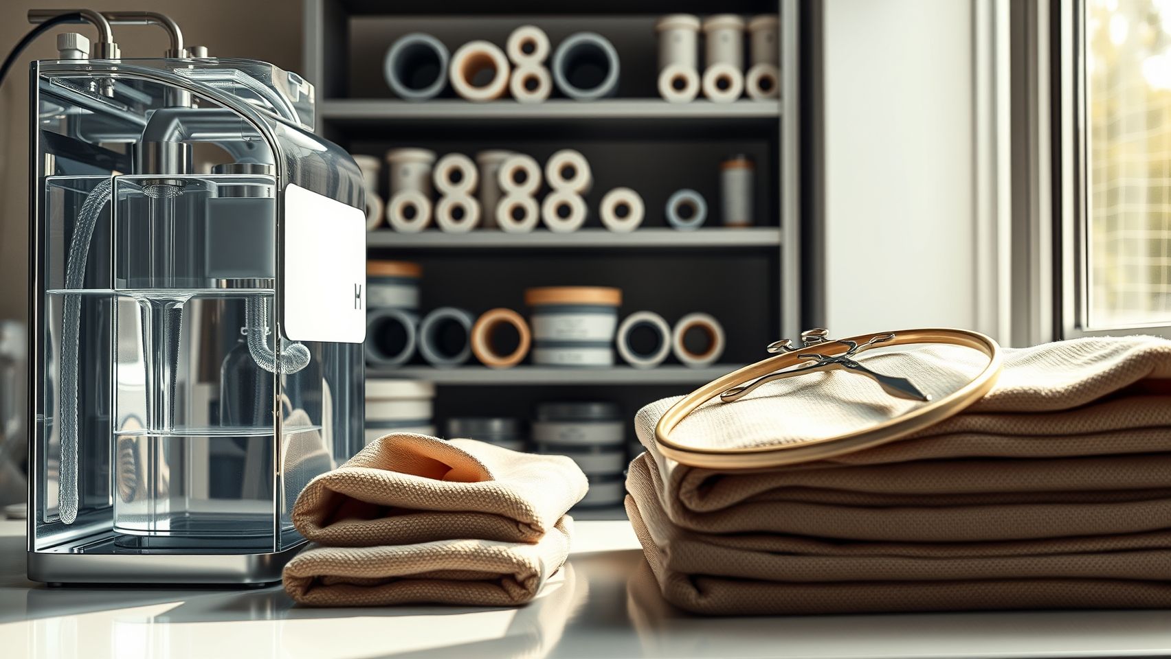 Step-by-Step Guide to Using Covers and Filtration Systems