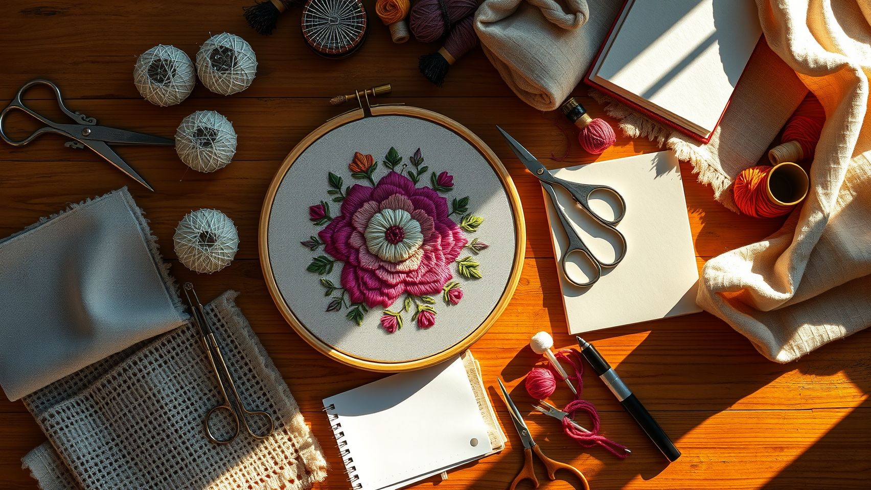 Step-by-Step: How to Value and Document Your Embroidery Equipment