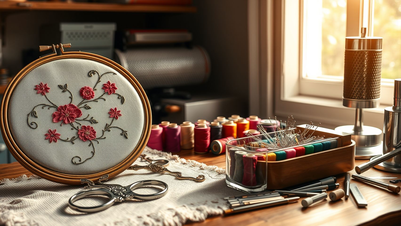 Step-by-Step: Installing and Maintaining Embroidery Air Filtration