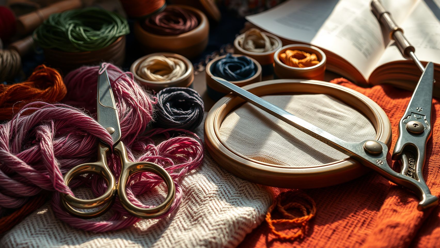 Step-by-Step: Selecting the Correct Thread Twist for Your Project