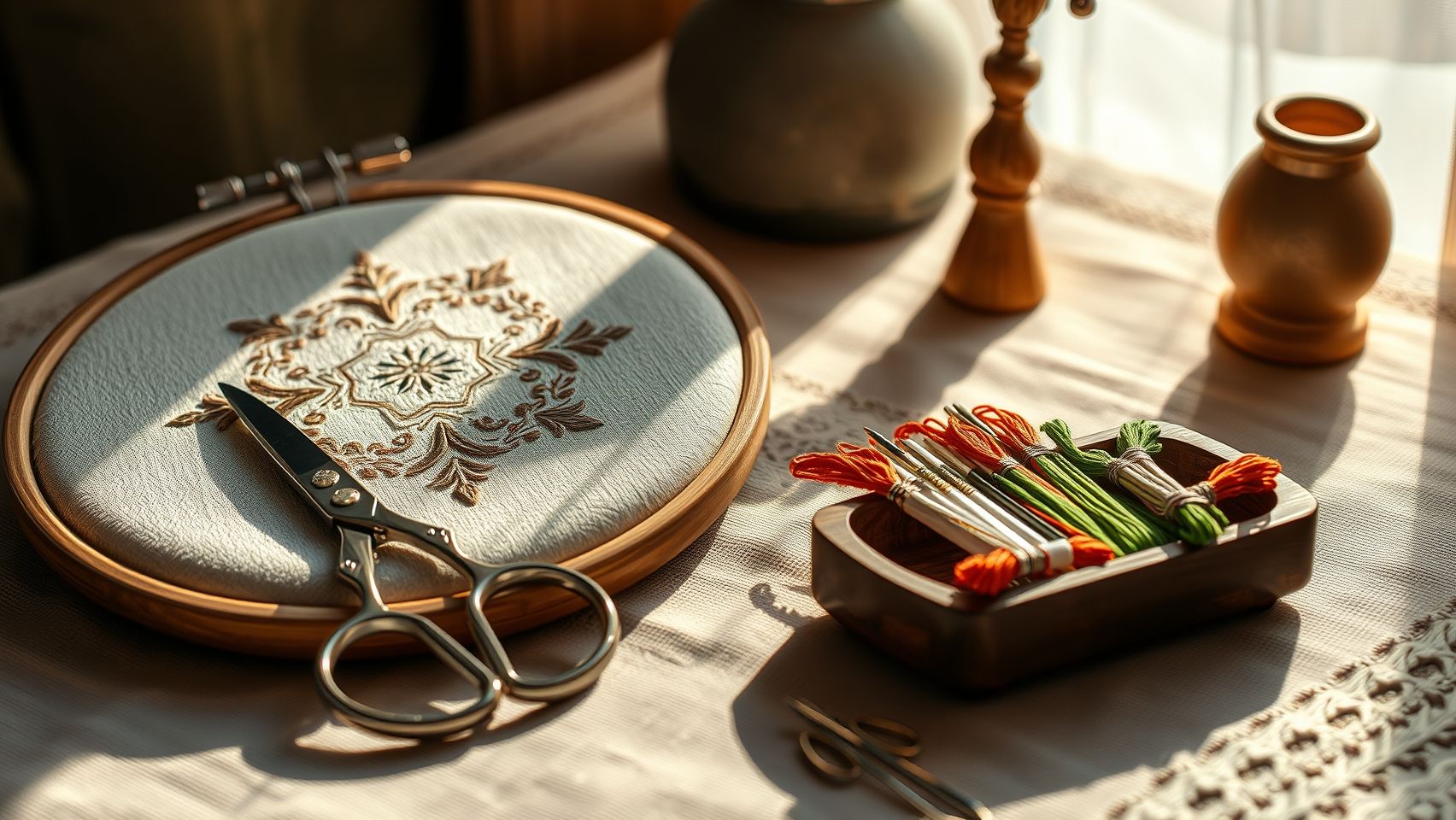 Summary and Next Steps for Perfect Embroidery Tension
