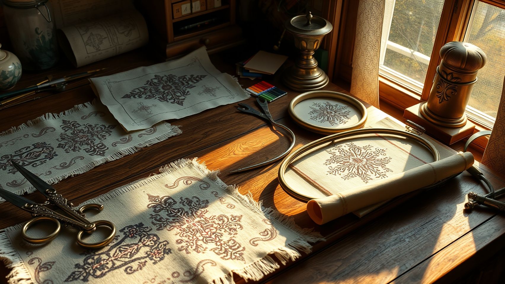 Techniques for Refining and Customizing Symmetrical Designs