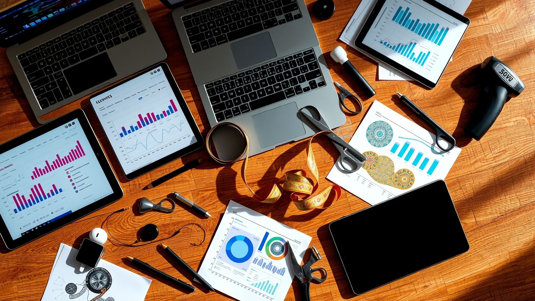 Tools, Software, and Accessories for Effective Trade Show Evaluation