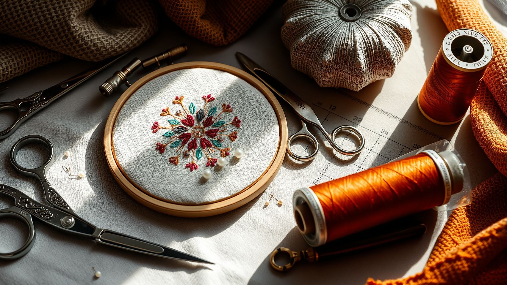 Tools and Equipment that Help Optimize Thread Path