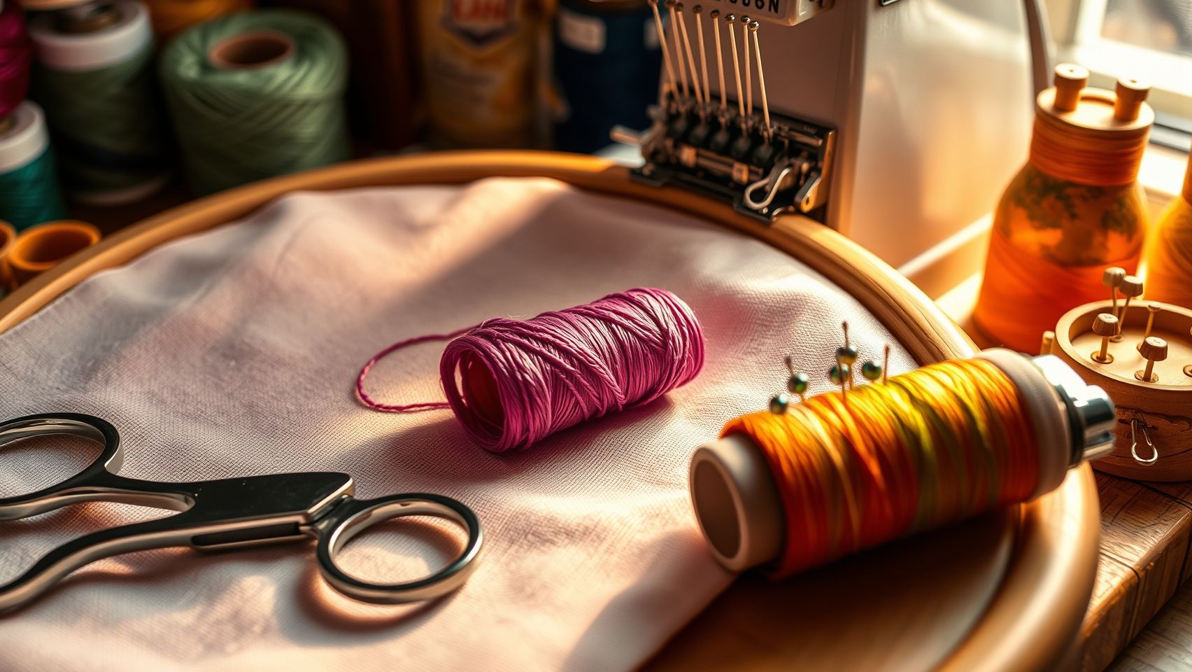 Troubleshooting Common Thread Twist Issues in Embroidery