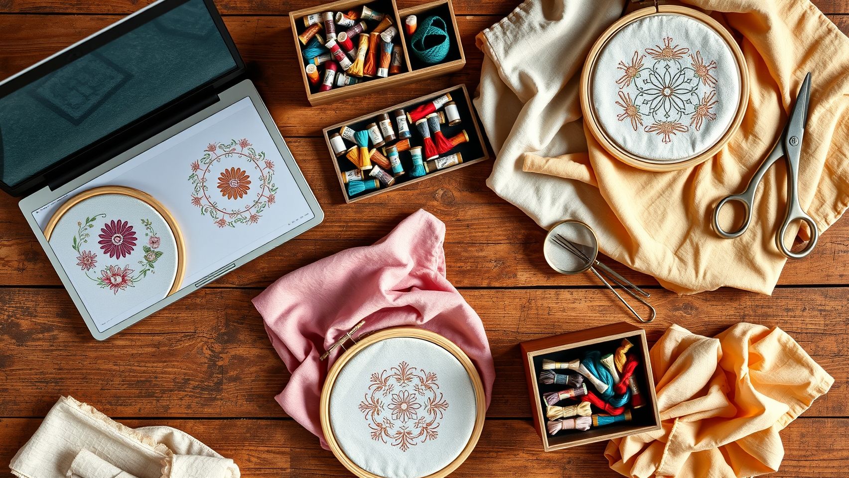 Understanding Key Needs for Embroidery Library Management