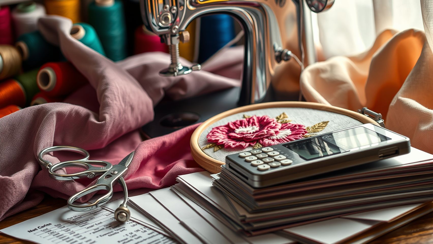 What Does Embroidery Machine Insurance Really Cost? Crunching the Numbers