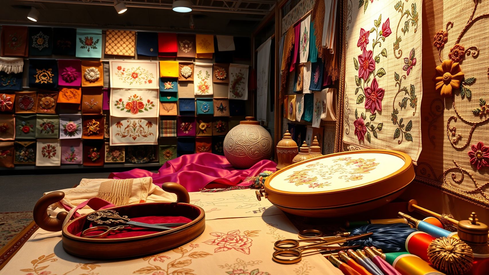 Embroidery Machine Trade Show Comparison 2025: Practical Tips for ...