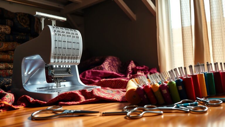 How to Improve Workshop Air Quality with Embroidery Machine Filtration