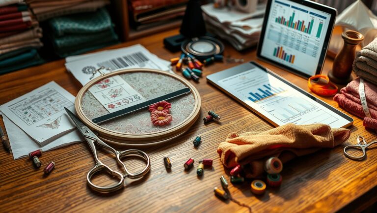 How to Calculate Embroidery Design Costs Precisely in 2025