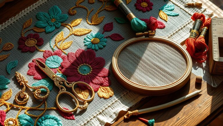 Real-World Embroidery Design Pattern Repeat Techniques and Tools That Deliver Results