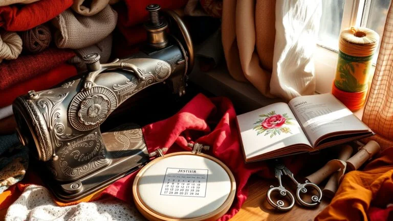 How to Create and Maintain a Machine Embroidery Seasonal Maintenance Schedule