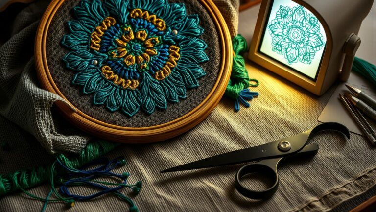 Master Embroidery Pattern Repeats with Practical Techniques in 2025