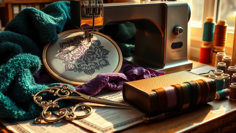 Embroidery Machine Insurance Coverage Guide: Protect Your Investment Effectively