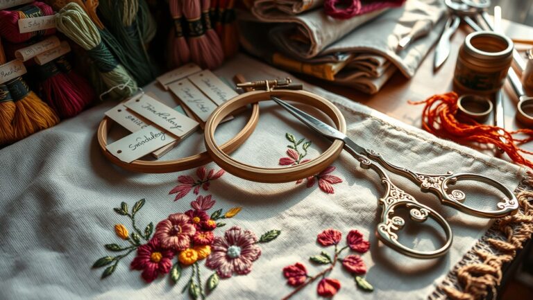 How to Track Embroidery Thread Use and Save Costs