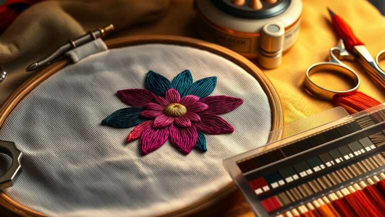 How to Achieve Precise Embroidery Color Separation in 2025