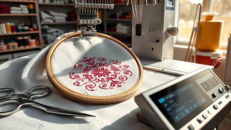 Annual Embroidery Machine Calibration: Step-by-Step Maintenance Guide