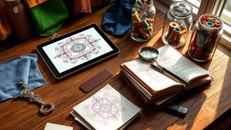 How to Manage Embroidery Design Versions for Seamless Collaboration