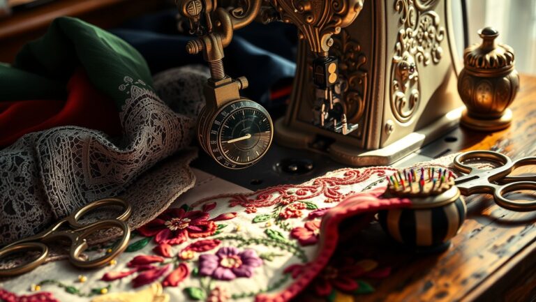 How to Use Machine Embroidery Thread Tension Meters for Perfect Stitching