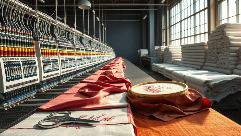 How to Automate Embroidery Machines for Faster, Cost-Effective Production
