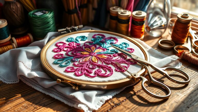 How to Optimize Machine Embroidery Thread Path for Faster, Tangle-Free Results