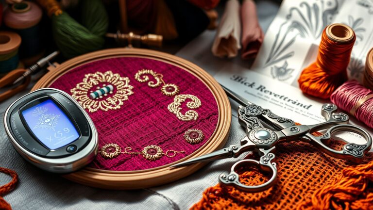 Compare Embroidery Symmetry Tools for Faster, Better Designs
