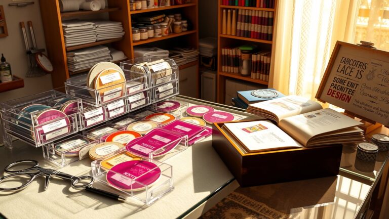 How to Organize Your Embroidery Design Library for Faster Access and Better Licensing Tracking