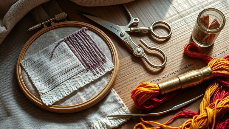 How Thread Twist Direction Impacts Embroidery Quality and Durability