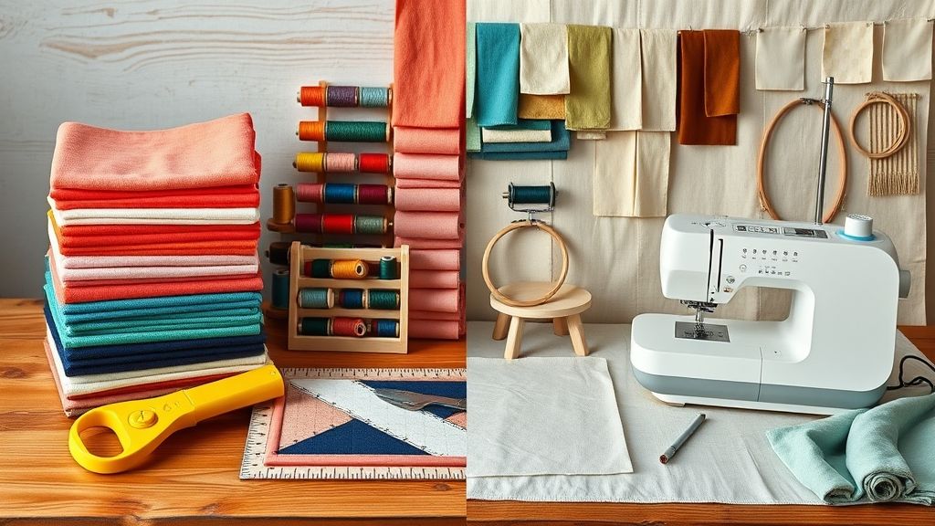 Brand and workflow recommendations for quilting vs embroidery