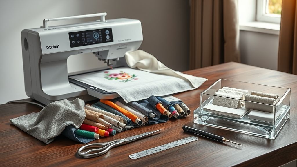 Brother PE900 Review: New Features & Tests