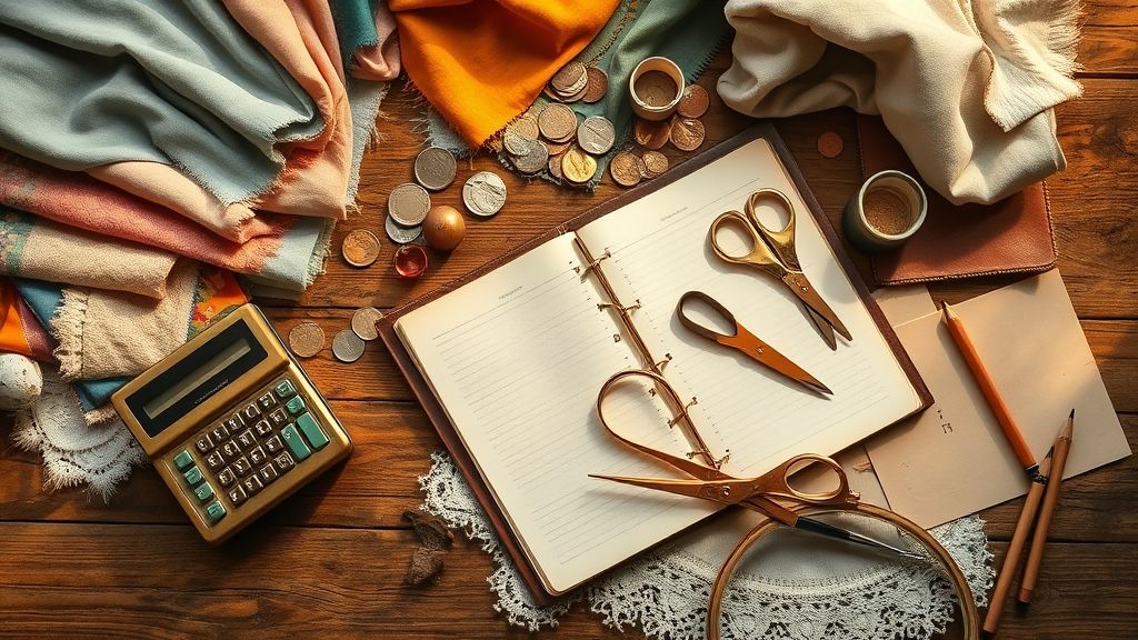 Calculate Costs and Price Your Orders