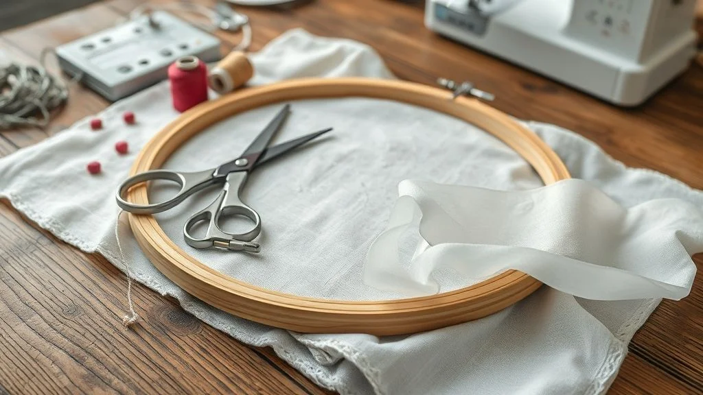 Common Mistakes When Using Heat-Away Stabilizer and How to Avoid Them