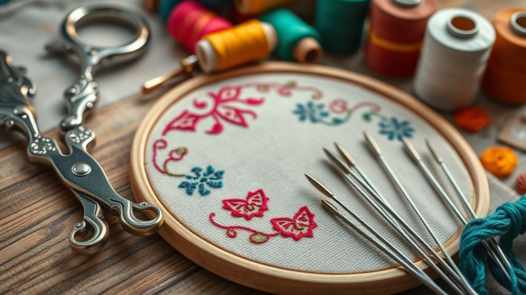 Comparing Tools and Techniques: What Enhances Stitch Quality?