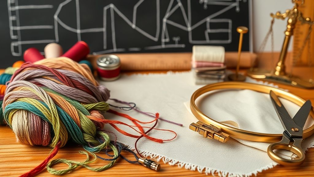 Cost, pricing, and decision framework for thread choices