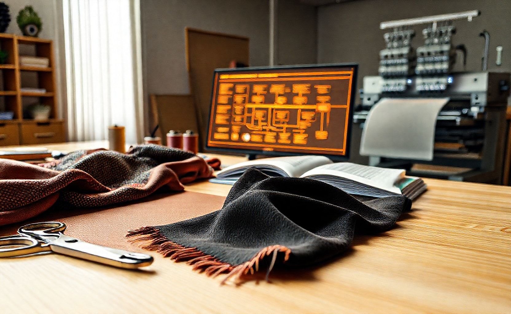 Design and digitizing workflow to maximize output