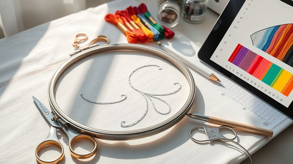 Digitizing and Design Workflows: Practical paths for Better Embroidery