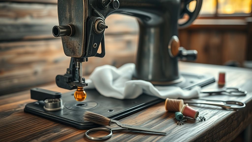 Essential Machine Cleaning & Maintenance